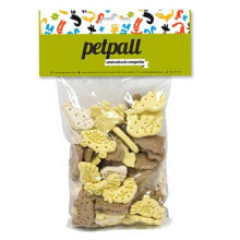 Купить товары для собак PETPALL: PETPALL Cookie Lovers Animals Dog Snack 200gr