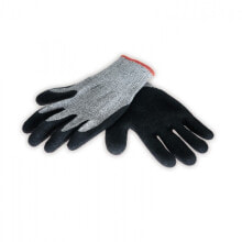 Средства индивидуальной защиты рук для строительства и ремонта Dedra Cut-resistant cut-resistant safety gloves level 5 - BH1004
