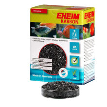 Купить товары для рыб и рептилий Eheim: EHEIM Karbon 225g 1L activated carbon for fresh water in net bag