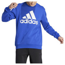 ADIDAS Essentials Fleece Big Logo Sweatshirt