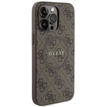 GUESS Guhmp13Lg4Gfrw iPhone 13 Pro13 6.1 4G Collection Leather phone case