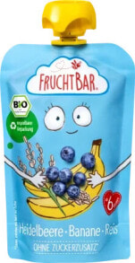 Детское пюре FruchtBar купить от $12