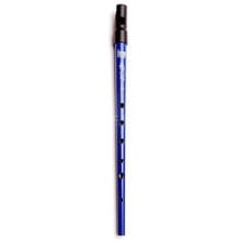 Clarke Sweetone Tin Whistle - Blue - C