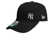 New Era 纽亦华 MLB New York Yankees系列弯檐帽NY棒球帽 男女同款 / Кепка New Era MLB New York YankeesNY 12718011
