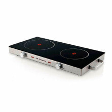 Induction Hot Plate Orbegozo PCE 6000 2800 W Black