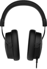 HyperX Cloud Alpha S - Gaming Headset (Black) Наушники Проводная Оголовье Игровой Черный 4P5L2AA