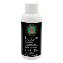Капиллярный окислитель Suprema Color Farmavita Suprema Color 10 Vol 3 % (60 ml)