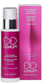 Geruchloses Gleitmittel auf Silikonbasis - Lovium Silicone-Based Lubricant Unscented