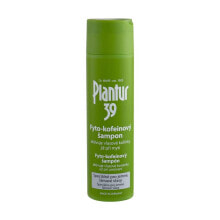 Plantur 39 Phyto-Coffein Fine Hair 250 ml shampoo für Frauen