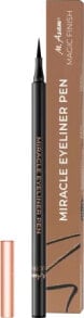 Eyeliner Miracle Pen Black, 1 ml