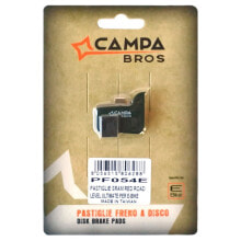 CAMPA BROS Sram Red Road Level Ultimate E-Bike Disc Brake Pads