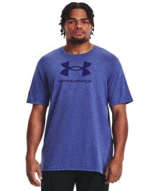 Мужские спортивные футболки и майки Under Armour купить от $54