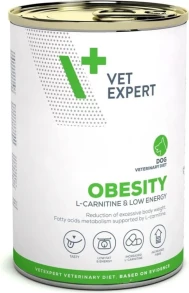 Wet food VETEXPERT Veterinary Diet Obesity Dog 400 g