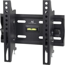 Brackets and racks for televisions and audio equipment