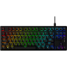 Купить клавиатуры HyperX: Клавиатура Hyperx 639N7AA Испанская Qwerty Чёрный