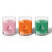 Aromatic diffusers and candles