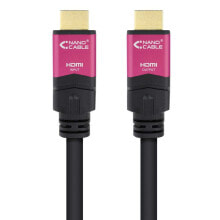 NANOCABLE 10.15.3720 4K 60Hz M/M 20 m HDMI 2.0 Cable