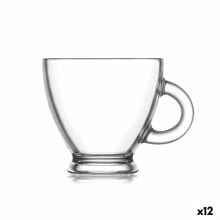 Набор из кофейных чашек LAV 62499 95 ml 6 Предметы (12 штук)
