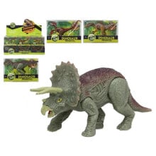 ATOSA Dinosaur 10x7 cm 6 Assorted Figure