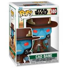 FUNKO Star Wars The Book Of Boba Fett Cad Bane POP POP