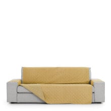 Sofa Cover Eysa MONTBLANC Mustard 100 x 110 x 115 cm