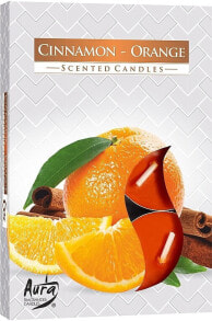 Scented diffusers and candles