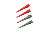 Fluke HC200 - Test clip - Gray - Red - 4 pc(s) - Fluke VPS100 - VPS101 - VPS121 - VPS200