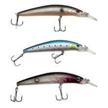 Fishing lures and jigs