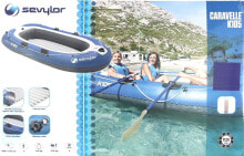 Купить товары для туризма и отдыха на природе Sevylor: Sevylor Caravelle K105 aufblasbares Schlauchboot 298 x 135 cm 2000009553