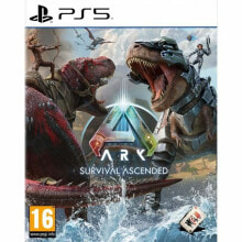 Купить игры для PlayStation 5 Sony: Видеоигры PlayStation 5 Sony ARK : Survival Ascended