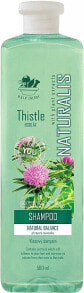 Haarshampoo Distel - Naturalis Thistle Shampoo