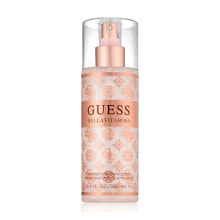 Guess Bella Vita Rosa Shimmer - třpytivý tělový závoj