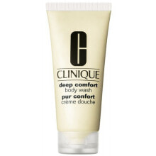 Shower products CLINIQUE