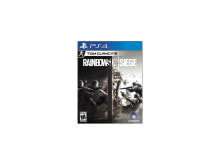 Tom Clancy's Rainbow Six Siege - PlayStation 4 купить онлайн