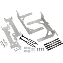 MOOSE HARD-PARTS Aluminium 11-4018 Beta RR 125 18-19 radiator guard