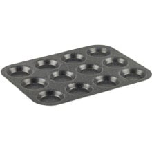 Dishes and molds for baking and baking