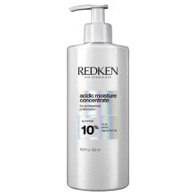 Redken Acidic Bonding Concentrate Moisture Профессиональный концентрат для увлажнения волос 500 мл
