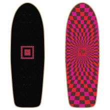 YOW Meadow Julia Schimautz 28´´x9´´ Artist Series Cruiser Deck