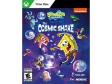 SpongeBob SquarePants Cosmic Shake - Xbox One купить онлайн