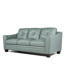 Купить товары для дома Nice Link: Jaira Tufted Leather Sofa