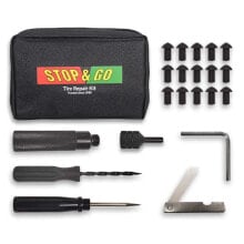 TOURATECH Stop&Go Patch Kit