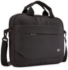 Мужские сумки для ноутбуков case Logic Advantage ADVA-111 Black сумка для ноутбука 29,5 cm (11.6") чехол-сумка почтальона Черный 3203984