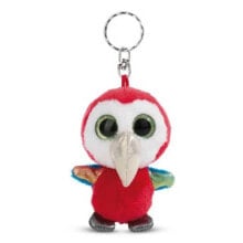 NICI Parrot Pelotti 9 cm Key Ring