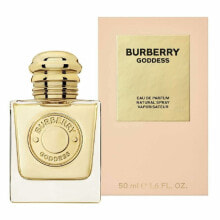 Женская парфюмерия Burberry EDP Goddess 50 ml