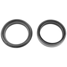 ATHENA Marzocchi 47x58.3x6/10.5 + 47x58x10mm Fork Dust Seal Kit