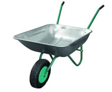 Garden carts and wheelbarrows