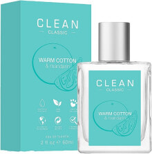 Clean Classic Warm Cotton & Mandarin - Eau de Toilette