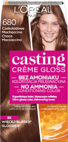 L'Oreal Paris Casting Creme Gloss - Ammoniakfreie Haarfarbe