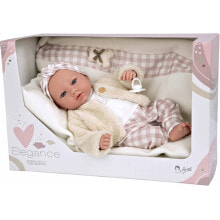 Купить детские товары для сна Arias: ARIAS Baby Aria Elegance 40 cm With Cushion