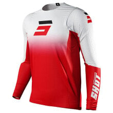 SHOT Aerolite Gradient Long Sleeve Jersey